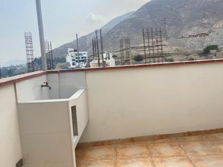 Foto 18 de Venta Duplex de Estreno en Urb. El Golf de Huampani 3er y 4to Piso