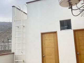 Foto 19 de Venta Duplex de Estreno en Urb. El Golf de Huampani 3er y 4to Piso