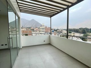 Foto 20 de Venta Duplex de Estreno en Urb. El Golf de Huampani 3er y 4to Piso