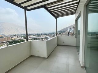 Foto 22 de Venta Duplex de Estreno en Urb. El Golf de Huampani 3er y 4to Piso