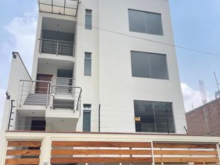 Foto 2 de Venta Duplex de Estreno en Urb. El Golf de Huampani 3er y 4to Piso