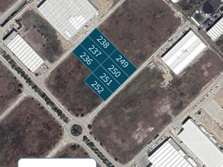 Foto 2 de Venta Lotes disponibles en Zona Franca Internacional Del Atlántico (ZOFIA)