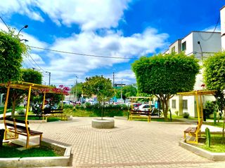 Foto 2 de ACOGEDOR DEPARTAMENTO EN ALQUILER –CONDOMINIO LOS PINOS DE LA PLATA PIURA