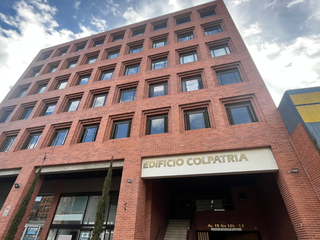 Foto 1 de Venta Oficinas Edificio Colpatria P.H.