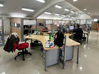 Foto 5 de Venta Oficinas Edificio Colpatria P.H.