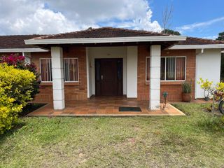 Foto 2 de CASA EN VENTA CONDOMINIO CHINACOTA REAL - MESA DE LOS SANTOS