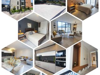 Foto 3 de Departamentos en venta, Edificio Yacinth, junto a la USFQ. Medardo Silva Oe 5-187 y Juan León mera, Cumbayá, Quito, Ecuador