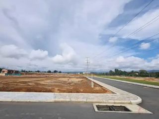 Foto 2 de EN VENTA ESPECTACULAR LOTE ESQUINERO CONJUNTO CERRADO  CIUDAD DEL SOL POPAYAN