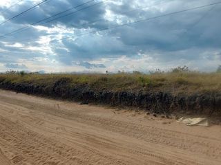 Foto 1 de EN VENTA LINDO LOTE ESQUINERO URBANO LLANOS  DE MORINDA