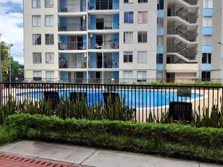 Foto 2 de APARTAMENTO EN RENTA CONJUNTO RESIDENCIAL CAMINOS DE LA PRIMAVERA PISO 8