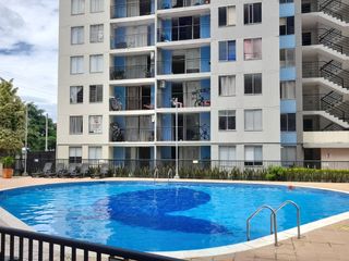 Foto 3 de APARTAMENTO EN RENTA CONJUNTO RESIDENCIAL CAMINOS DE LA PRIMAVERA PISO 8