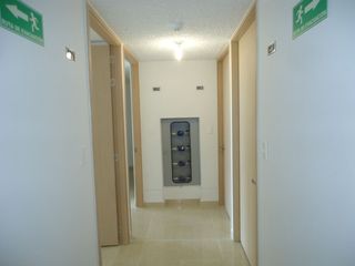 Foto 5 de APARTAMENTO EN RENTA CONJUNTO RESIDENCIAL CAMINOS DE LA PRIMAVERA PISO 8
