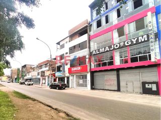 Foto 2 de Oficina O Local Comercial En Alquiler | 1Er Piso | Av. Canto Grande | Puerta Directa A Calle