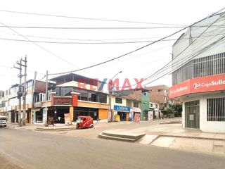 Foto 8 de Oficina O Local Comercial En Alquiler | 1Er Piso | Av. Canto Grande | Puerta Directa A Calle
