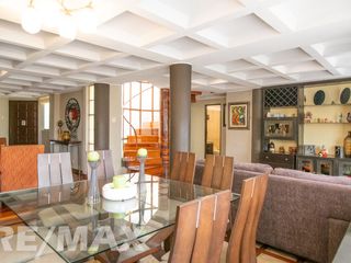 Foto 7 de VENTA DE AMPLIO DUPLEX MAS AIRES EN SURCO RESIDENCIAL AC 202 M2