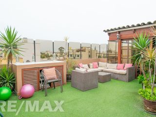 Foto 23 de VENTA DE AMPLIO DUPLEX MAS AIRES EN SURCO RESIDENCIAL AC 202 M2