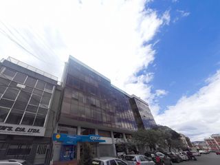 Foto 1 de Venta Oficina  Edificio El Consorcio Ecuador - Cuenca
