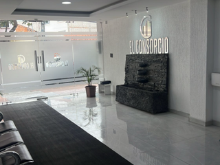 Foto 2 de Venta Oficina  Edificio El Consorcio Ecuador - Cuenca