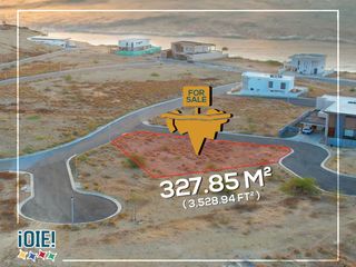 Foto 1 de Lote en Venta en la Urbanización Palya Alta, Manta, Ecuador
