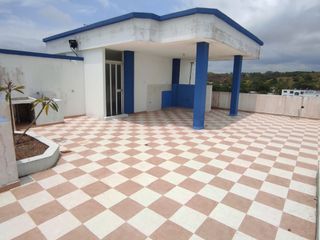 Foto 4 de ✅ VENDO HERMOSO DEPARTAMENTO CON VISTA ESPECTACULAR DOS DORMITORIOS - SEPTIMO PISO. (TONSUPA) $67,000.oo