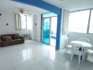 Foto 1 de ✅ VENDO HERMOSO DEPARTAMENTO CON VISTA ESPECTACULAR DOS DORMITORIOS - SEPTIMO PISO. (TONSUPA) $67,000.oo