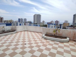 Foto 3 de ✅ VENDO HERMOSO DEPARTAMENTO CON VISTA ESPECTACULAR DOS DORMITORIOS - SEPTIMO PISO. (TONSUPA) $67,000.oo