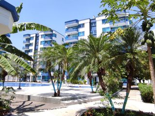 Foto 9 de ✅ VENDO HERMOSO DEPARTAMENTO CON VISTA ESPECTACULAR DOS DORMITORIOS - SEPTIMO PISO. (TONSUPA) $67,000.oo