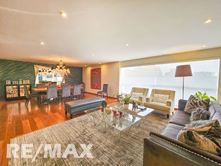 Foto 4 de SE ALQUILA INCREIBLE DUPLEX AMOBLADO, 430 M2. ZONA RESIDENCIAL CERCA A LA UNIVERSIDAD DE LIMA