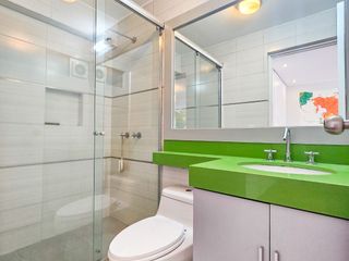 Foto 9 de SE ALQUILA INCREIBLE DUPLEX AMOBLADO, 430 M2. ZONA RESIDENCIAL CERCA A LA UNIVERSIDAD DE LIMA