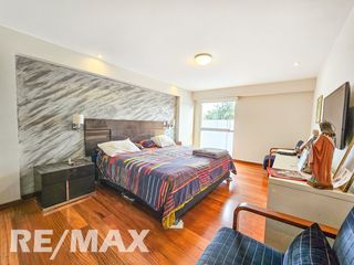 Foto 10 de SE ALQUILA INCREIBLE DUPLEX AMOBLADO, 430 M2. ZONA RESIDENCIAL CERCA A LA UNIVERSIDAD DE LIMA