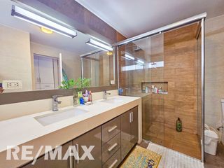 Foto 11 de SE ALQUILA INCREIBLE DUPLEX AMOBLADO, 430 M2. ZONA RESIDENCIAL CERCA A LA UNIVERSIDAD DE LIMA