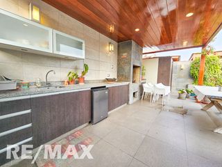 Foto 15 de SE ALQUILA INCREIBLE DUPLEX AMOBLADO, 430 M2. ZONA RESIDENCIAL CERCA A LA UNIVERSIDAD DE LIMA