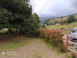 Foto 1 de LOTE CAMPESTRE EN VENTA OICATA