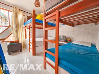 Foto 8 de VENTA DE ACOGEDOR DEPARTAMENTO TIPO BUNGALOW CON TERRAZA, EN CONDOMINIO CERRADO PLAYA LOS PULPOS.