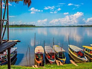 Foto 2 de Oportunidad única! Fundo productivo y para de campo en Pucallpa