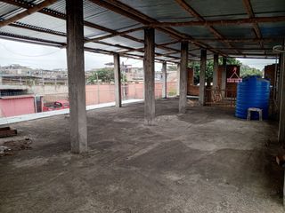 Foto 3 de Se vende Casa con amplio terreno en Pasaje