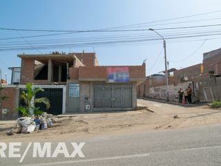 Foto 3 de 🏠✨ ¡Casa + Local Comercial en Puente Piedra con Parámetros para 5 Pisos y Terraza! 🏙️💼