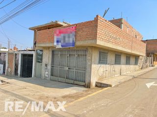 Foto 2 de 🏠✨ ¡Casa + Local Comercial en Puente Piedra con Parámetros para 5 Pisos y Terraza! 🏙️💼