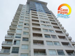 Foto 1 de Departamento Frente Al Mar en Ocean Club de Venta en Playas Villamil