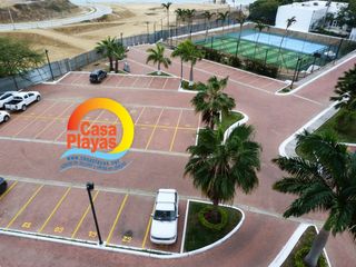 Foto 3 de Departamento Frente Al Mar en Ocean Club de Venta en Playas Villamil