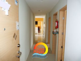 Foto 4 de Departamento Frente Al Mar en Ocean Club de Venta en Playas Villamil