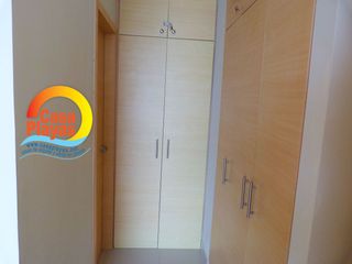 Foto 11 de Departamento Frente Al Mar en Ocean Club de Venta en Playas Villamil