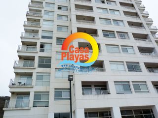 Foto 19 de Departamento Frente Al Mar en Ocean Club de Venta en Playas Villamil