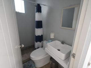 Foto 17 de VENDO 2 CASAS DE PLAYA DE  200 M² 3 PISOS CON PISCINA, BUJAMA BAJA.