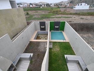 Foto 21 de VENDO 2 CASAS DE PLAYA DE  200 M² 3 PISOS CON PISCINA, BUJAMA BAJA.