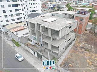 Foto 2 de En Venta: Terreno con edificio Gray Stage - 4 plantas de altura