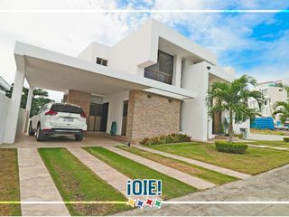 Foto 44 de Casa de 3 dormitorios en venta, en urbanización Ciudad del Mar, Manta, Ecuador