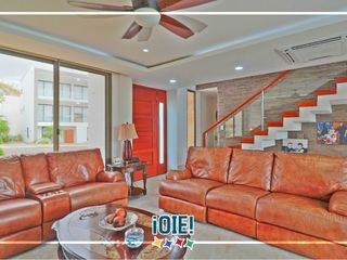 Foto 5 de Casa de 3 dormitorios en venta, en urbanización Ciudad del Mar, Manta, Ecuador