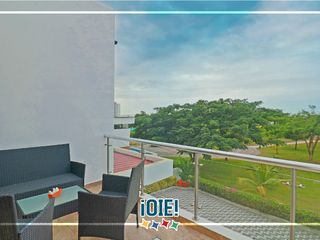 Foto 36 de Casa de 3 dormitorios en venta, en urbanización Ciudad del Mar, Manta, Ecuador