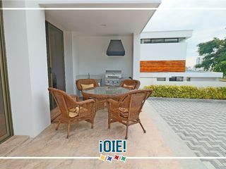 Foto 38 de Casa de 3 dormitorios en venta, en urbanización Ciudad del Mar, Manta, Ecuador